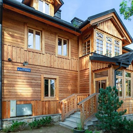 Kaszelewskiego1 Zakopane Buitenkant foto